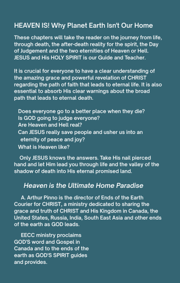 HEAVEN IS! Why Planet Earth Isn't Our Home - Image 2